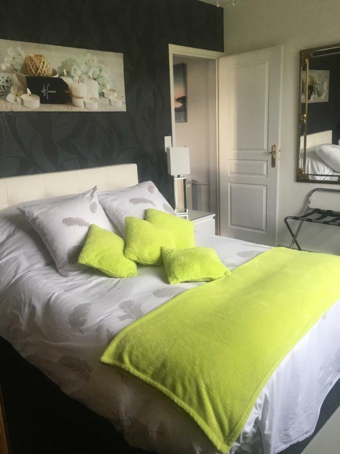 Les Balcons De Saint Pair Apartment Exterior foto