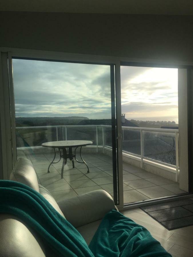 Les Balcons De Saint Pair Apartment Exterior foto