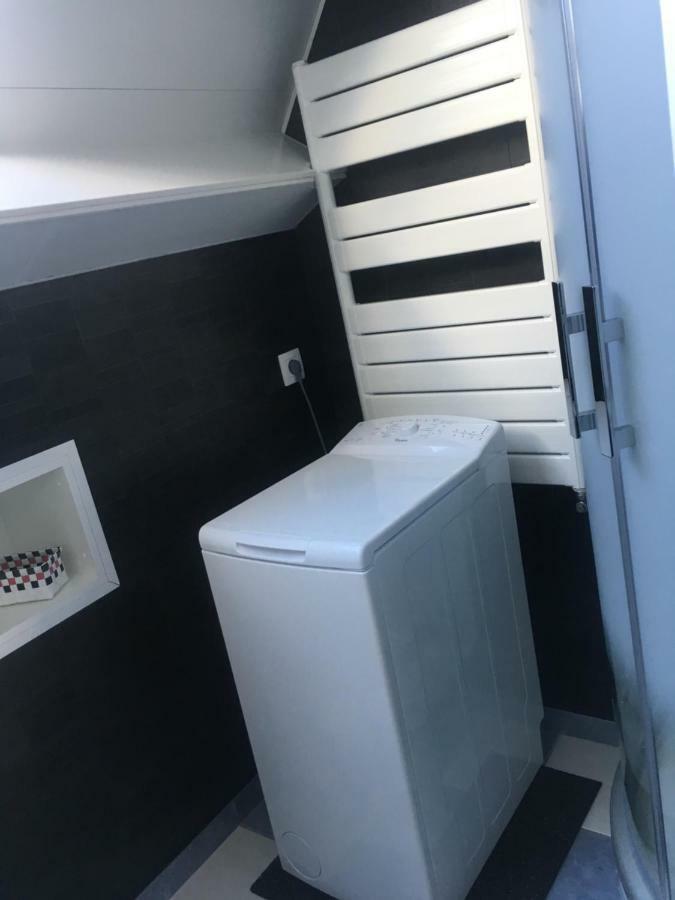 Les Balcons De Saint Pair Apartment Exterior foto